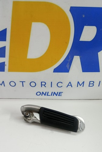 Pedale pedalino destro kymco - pedale,