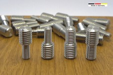 Adattatore filettato esterno