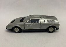 Modellino vintage macchina Mercedes-Benz C111 scala 1:43 made in Italy Mercury