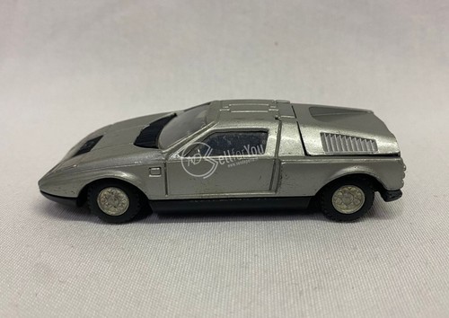 Modellino vintage macchina