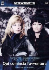 Dvd QUI COMINCIA L'AVVENTURA