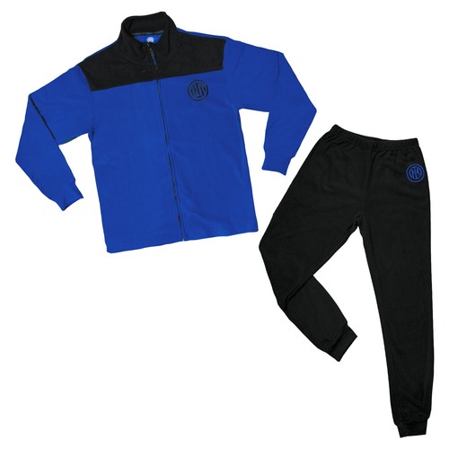 Tuta nightwear uomo inter - nightwear,