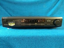 Amplificatore sony ve100 - amplificatore,