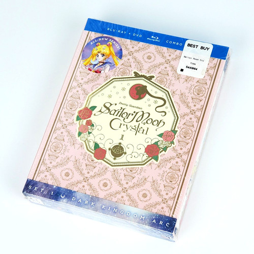 Sailor moon crystal - 1,