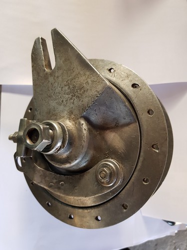 Mozzo ruota posteriore - , moto