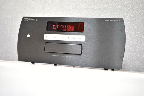 Audio alchemy digital drive - digital,