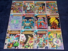 CRISI SULLE TERRE INFINITE 1 2 3 4 5 6 7 8 9 10 11 12 SERIE COMPLETA 1985 DC COM