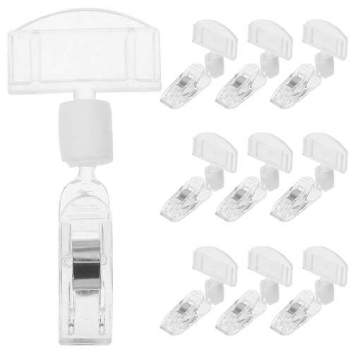 Pezzi clip girevoli - clip,