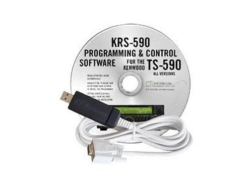 Systems krs 590 software - systems, krs-590