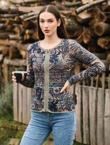Kooi giacca cappotto bio - giacca,
