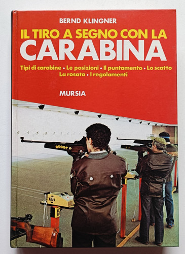 Tiro segno con - il,