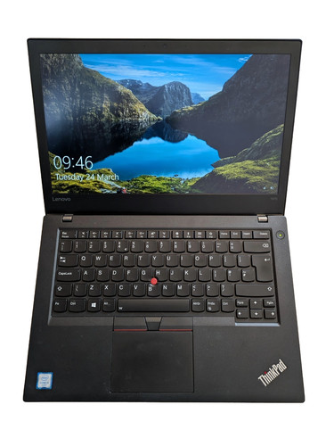 Lenovo thinkpad t470 core - t470, i5