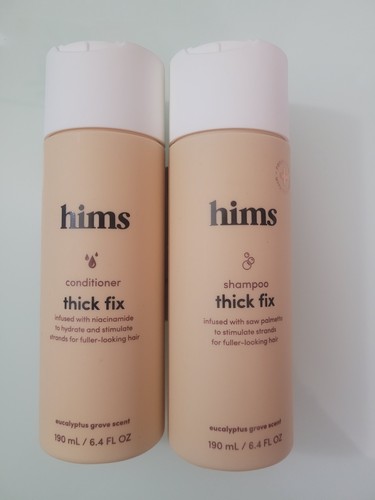 Set shampoo balsamo him - set, e