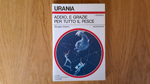 Urania 1028 addio e - 1028:, "addio,