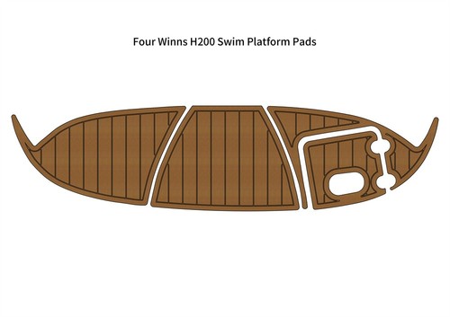 Piattaforma nuoto four - da,