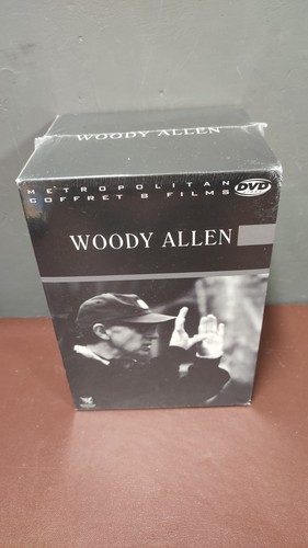 Woody allen metropolitan - woody,