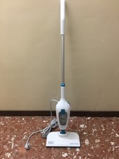 Black+Decker Scopa a Vapore Elettrica 10 in 1 Lavapavimenti Steam Mop