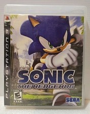 Sonic the Hedgehog (Sony