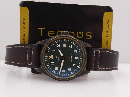 Iwc spitfire automatic - spitfire,