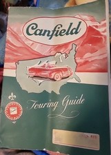1930s~1940s CANFIELD TOURING