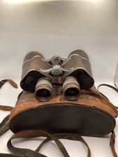 Antico binocolo Carl Zeiss