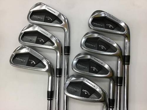 Callaway legacy black 2011 - black, set