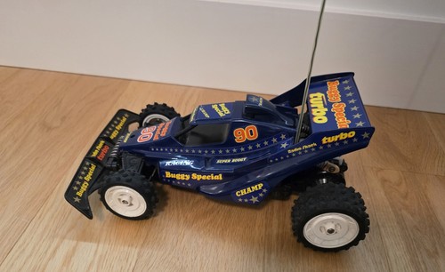 Radio shack buggy special - radio,