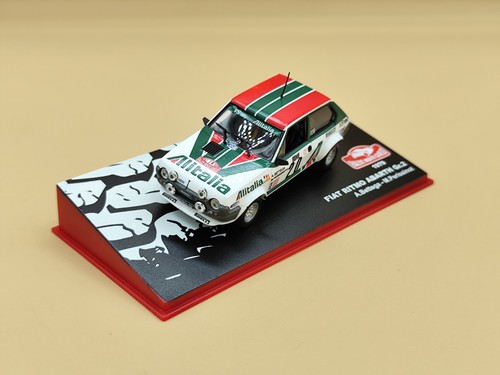 Fiat ritmo abarth gr 2 - 1/43, gr.2