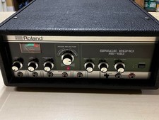 Roland RE-150 Space Echo Tape Eco Tastato USATO Vintage Raro dal GIAPPONE