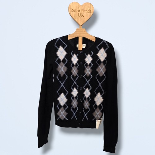 Free people cardigan nero - xs,