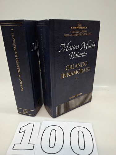 Matteo maria boiardo orlando - matteo,