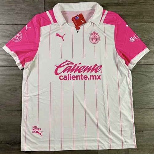 Nuova maglia puma chivas 22 - maglia, 21/22