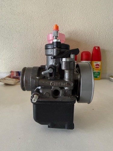 Dellorto 02716 carburatore - 02716,