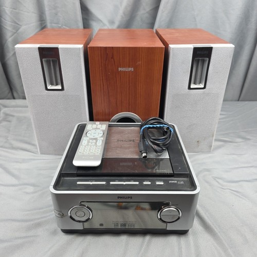 Philips micro home - home, theater