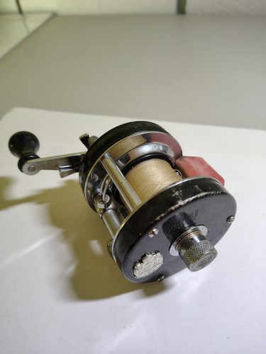 Mulinello vintage abu - vintage, garcia