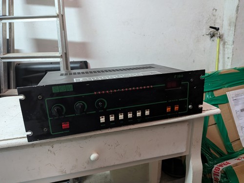 Sgm f166 controller - sgm,