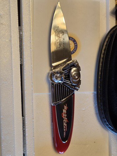 Coltello pieghevole franklin - coltello,