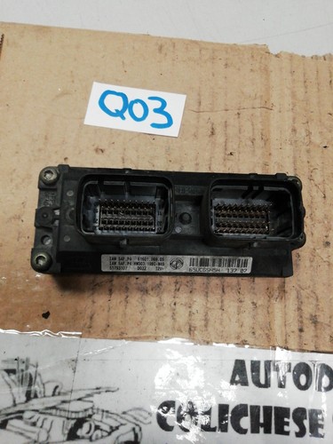 Centralina per fiat punto - fiat,