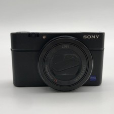 Sony Cyber-shot DSC-RX100 III