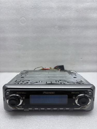 Pioneer deh p6400r autoradio - deh-p6400r,