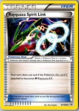 Rayquaza Spirit Link 87/108