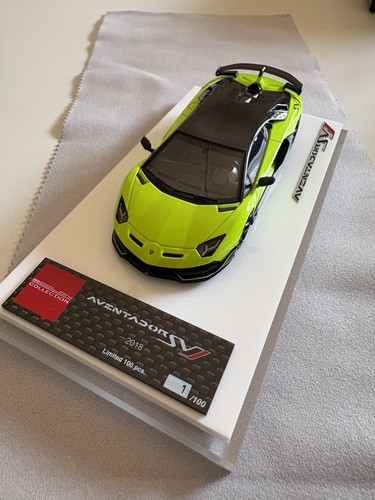 Make 43 lamborghini - make-up, 1/43
