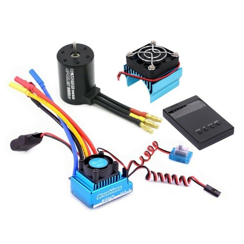 3900kv motore brushless 120a - 3900kv, +