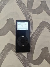 Apple iPod Nano A1137 1st Generation 1gb Nero Black N304