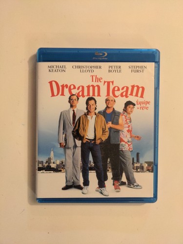 Dream team blu ray - dream, (blu-ray,