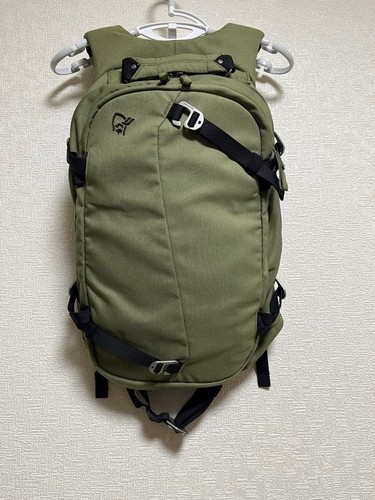 Zaino norrona roldal verde - zaino,