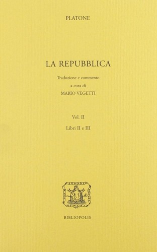 Platone plato la repubblica - [plato],