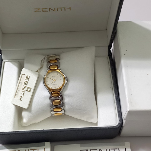 Orologio vintage zenith - orologio,