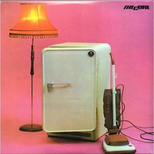The Cure - Three Imaginary