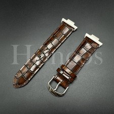 Cinturino orologio pelle